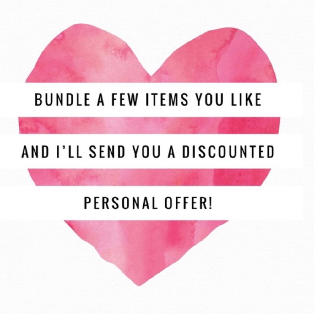 BUNDLE AWAY 💕✨